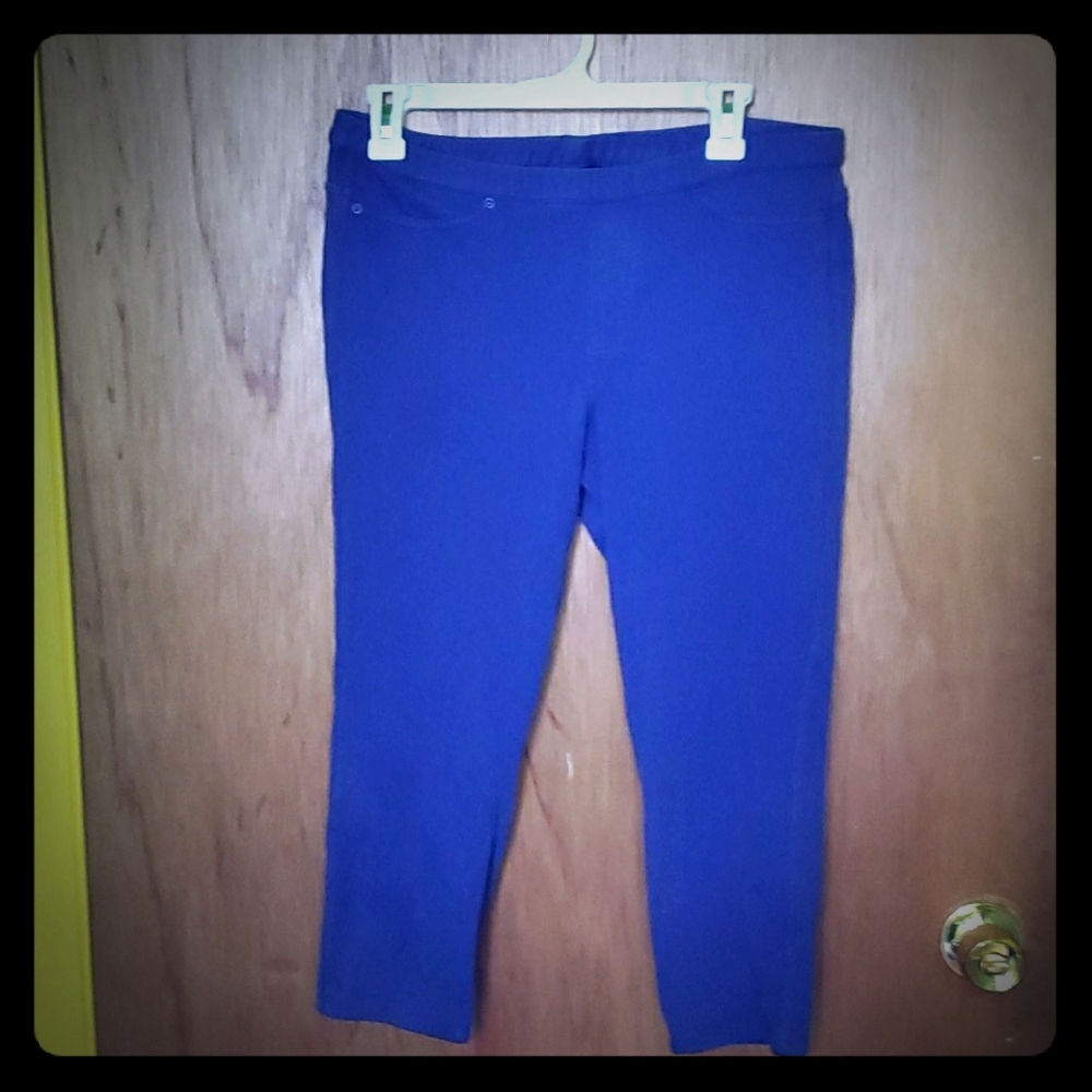 Cropped Leggings